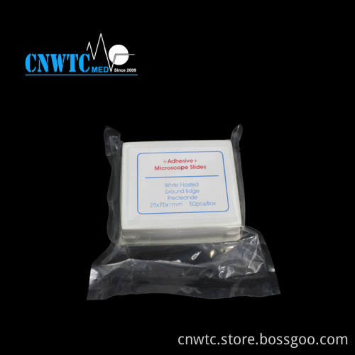 Lab Positive Charged Adhesion Microscope Slides: Properties, Applications, and Selection Guide